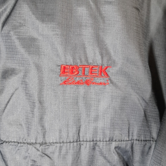 Vintage EBTEK Eddie Bauer Jacket  Size Large - Picture 3 of 5